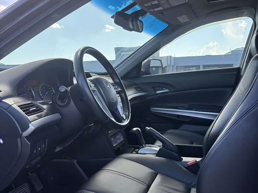 Honda CROSSTOUR 2013 immagine di auto #5