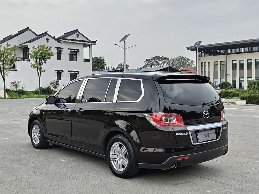 马自达 马自达8 2015 汽车图片 #5