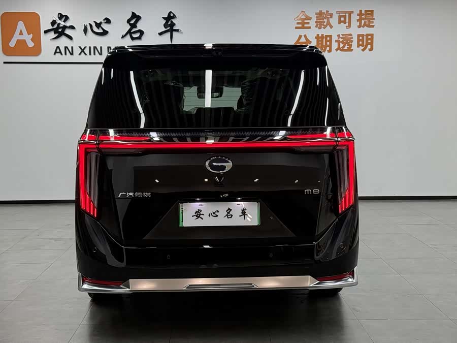GAC Trumpchi Xiangwang M8 2025 car image #5