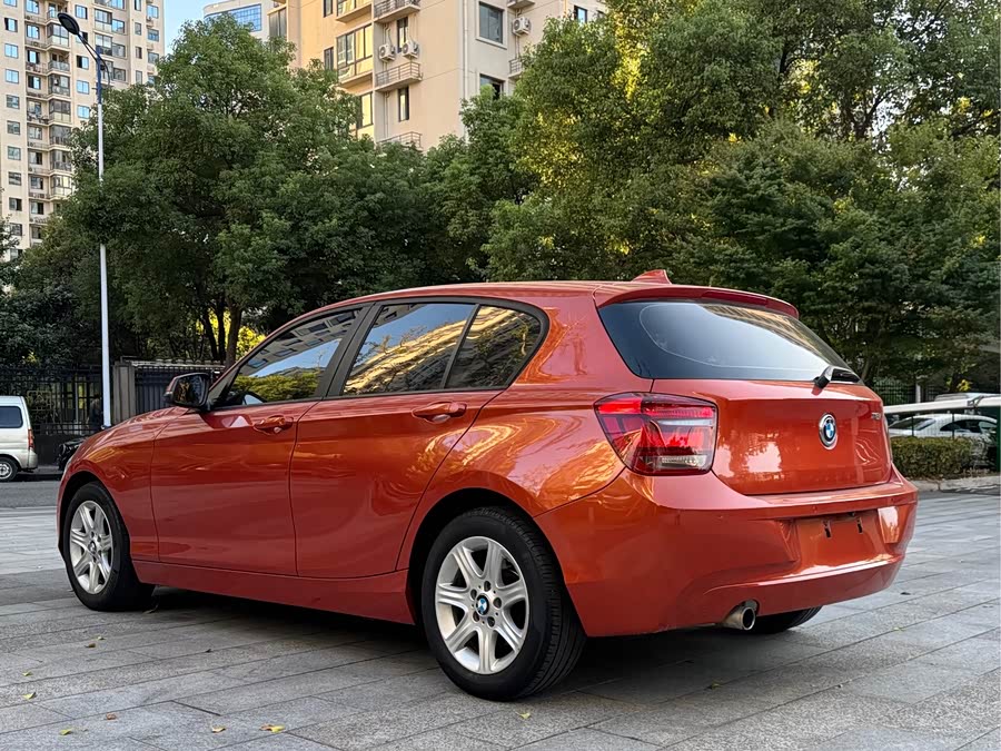 BMW 1 Series (Imported) 2015 car image #5