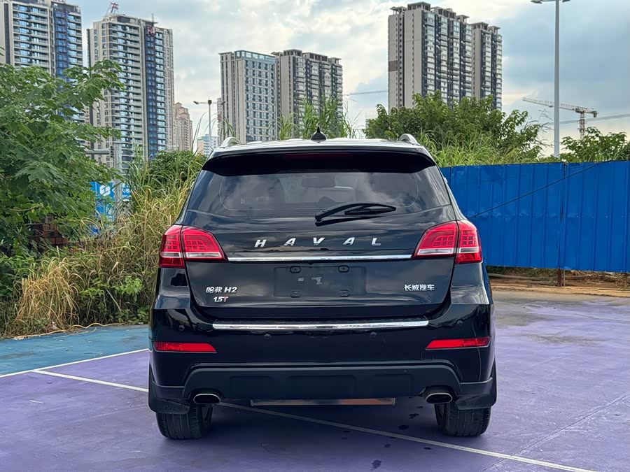 Haval H2 2014 #5 Haval H2 2014 car image #5
