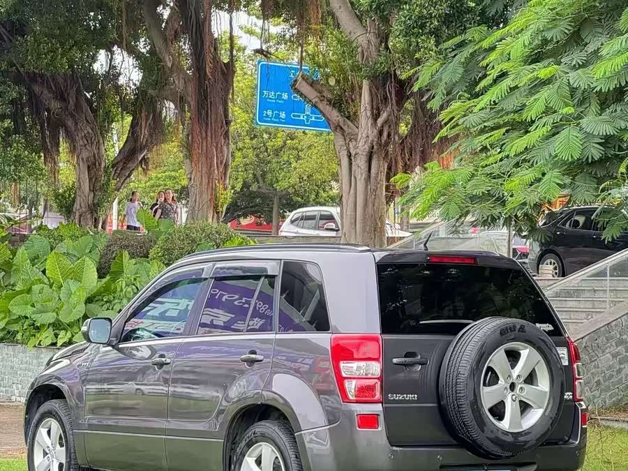 铃木 超级维特拉 2009 汽车图片 #5