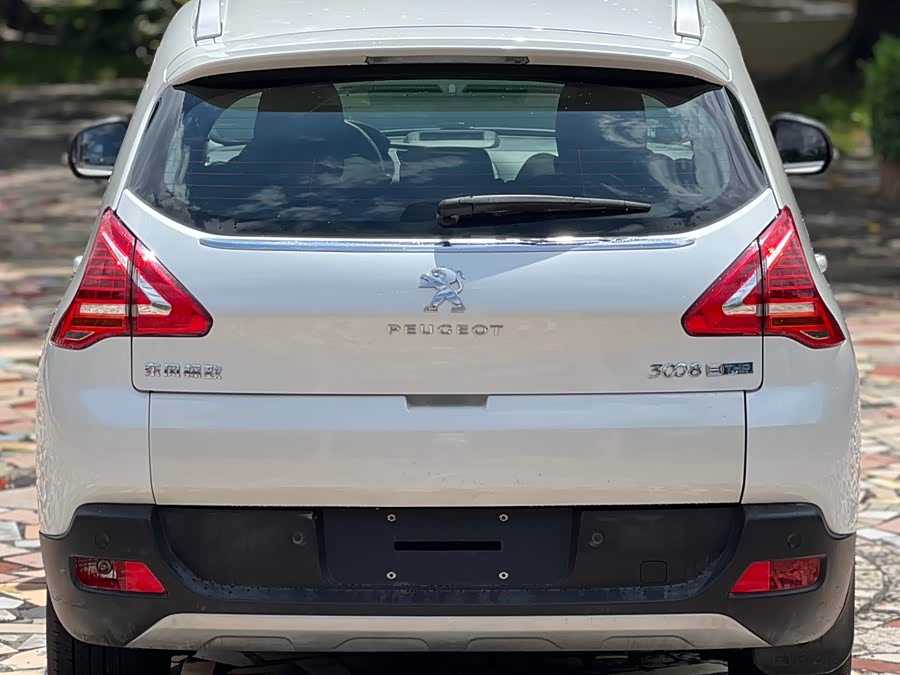 Peugeot 3008 2016 car image #5