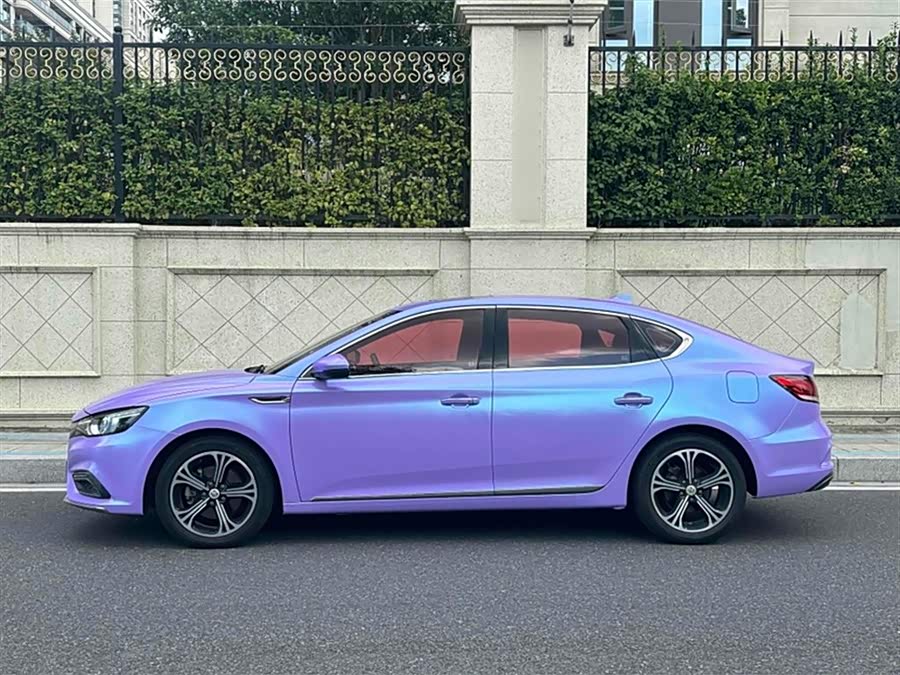 MG 6 New Energy 2018 car image #5