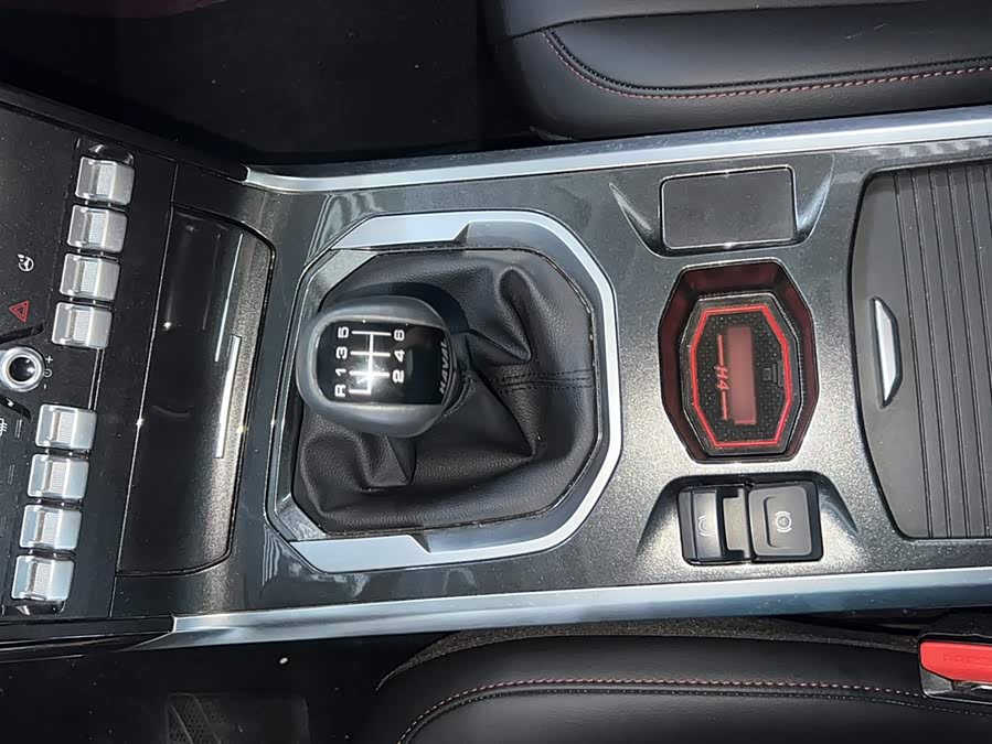 Haval H4 2020 immagine di auto #5