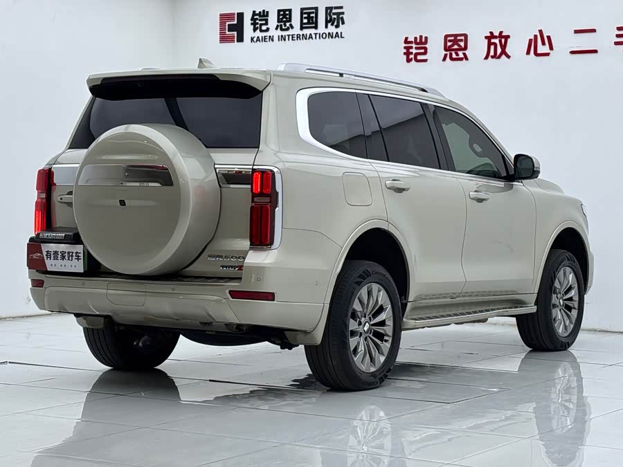 Tank 500 New Energy 2024 immagine di auto #5