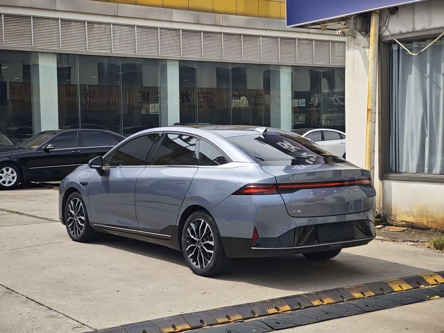 Xpeng P5 2021 #5 Xpeng P5 2021 imagem de carro #5