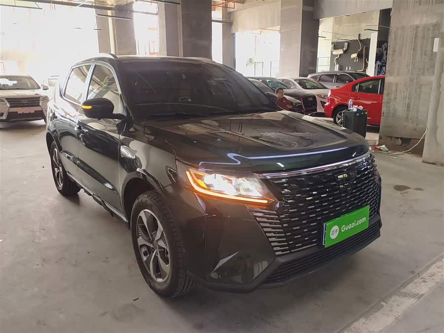 GEELY OkavangoPRO 2024 #5 GEELY OkavangoPRO 2024 car image #5