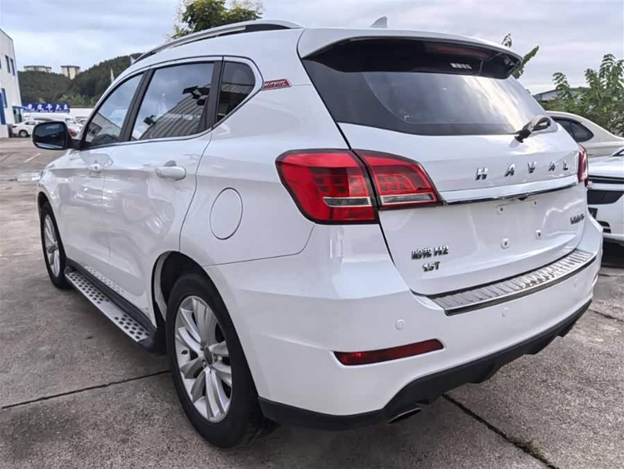 Haval H2 2014 car image #5