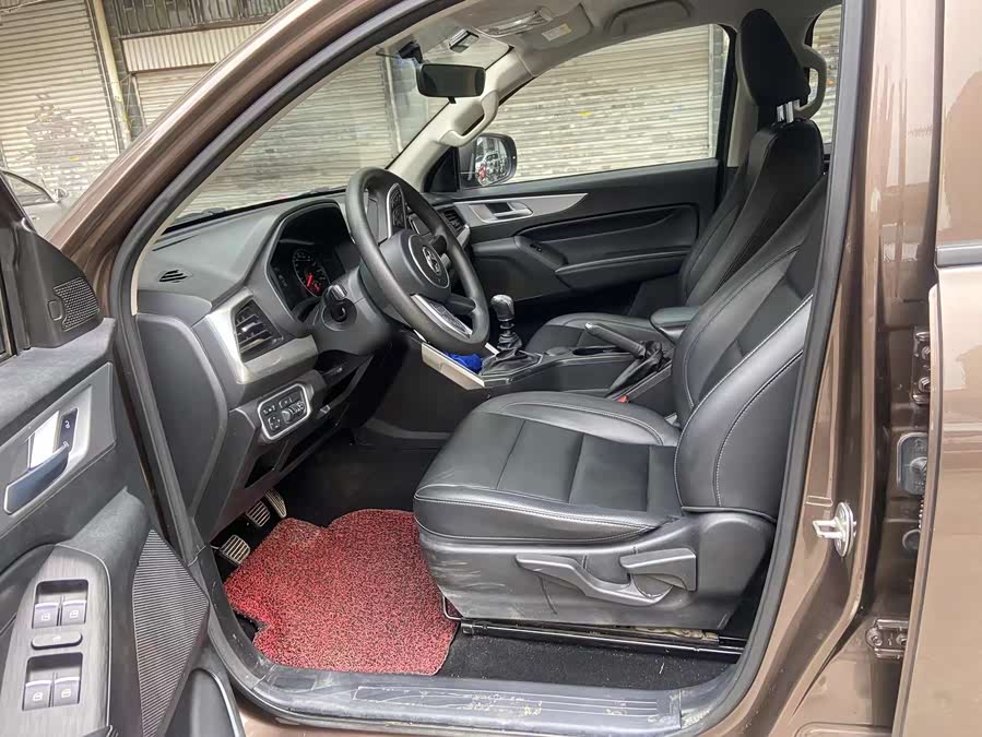 Great Wall Poer 2023 car image #5