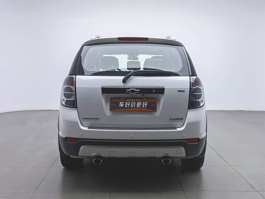 Chevrolet Captiva 2017 car image #5
