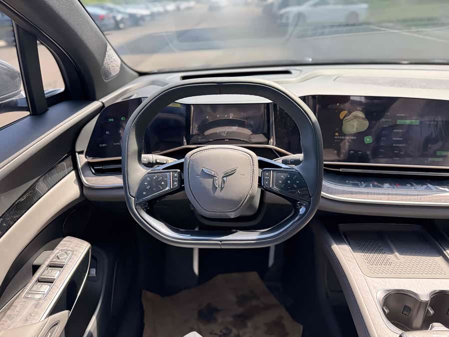 HongQi TianGong 08 #5 HongQi TianGong 08 صورة سيارة #5