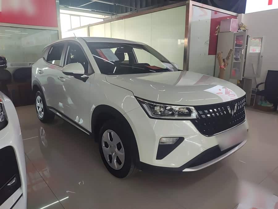 五菱汽车 五菱星驰 2023 汽车图片 #5