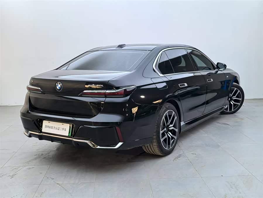 宝马 宝马i7 2024 汽车图片 #5