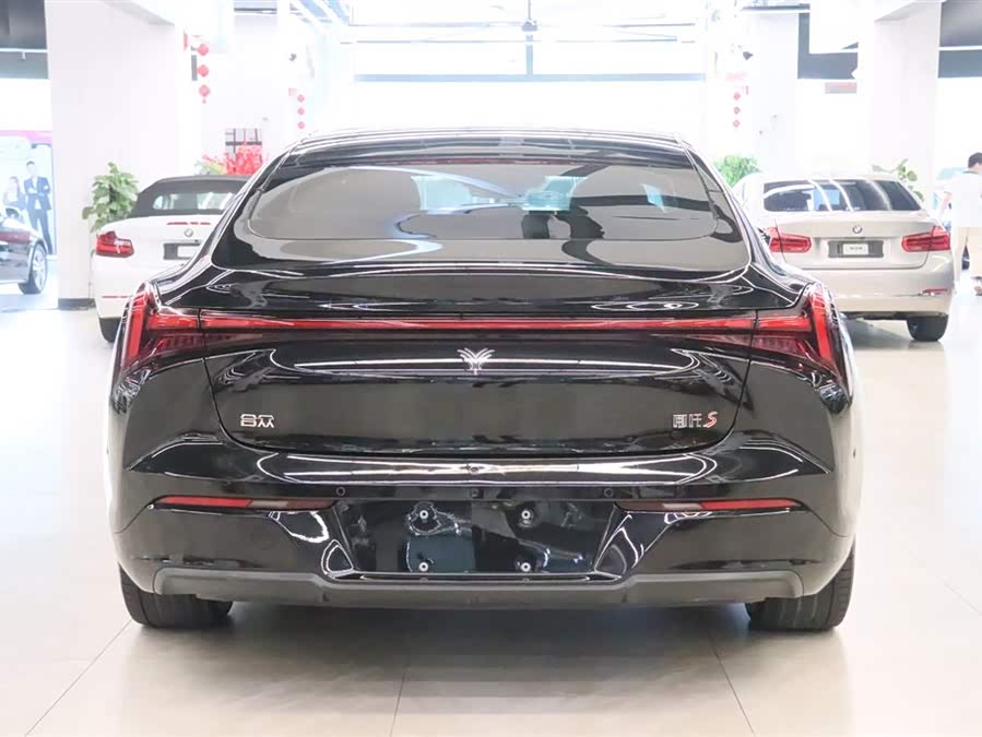 Neta S 2024 изображение автомобиля #5