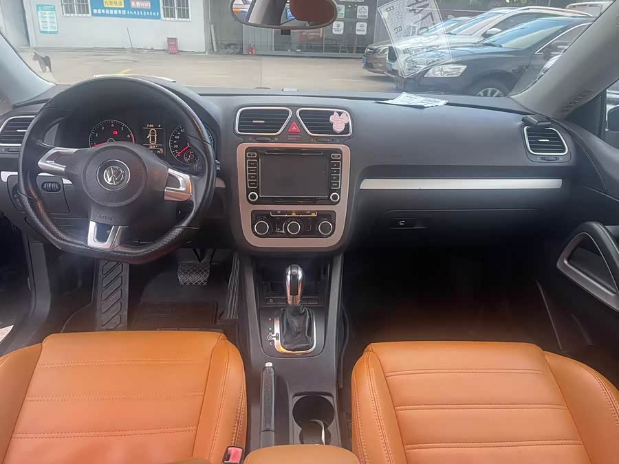 Volkswagen Scirocco 2012 #5 Volkswagen Scirocco 2012 image de voiture #5