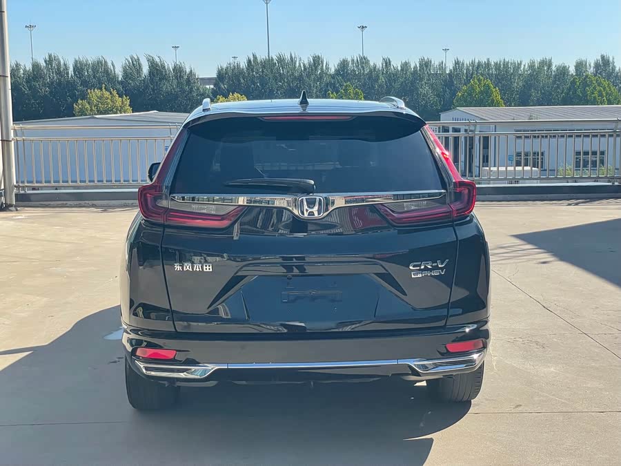 Honda CR-V New Energy 2021 car image #5
