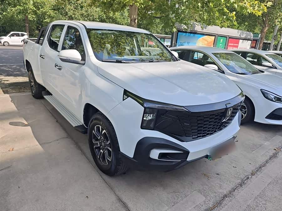 Changan Hunter 2025 car image #5