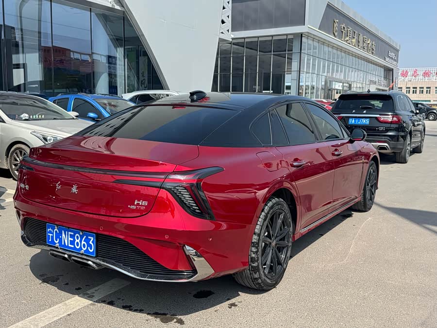 HongQi H6 2023 car image #5