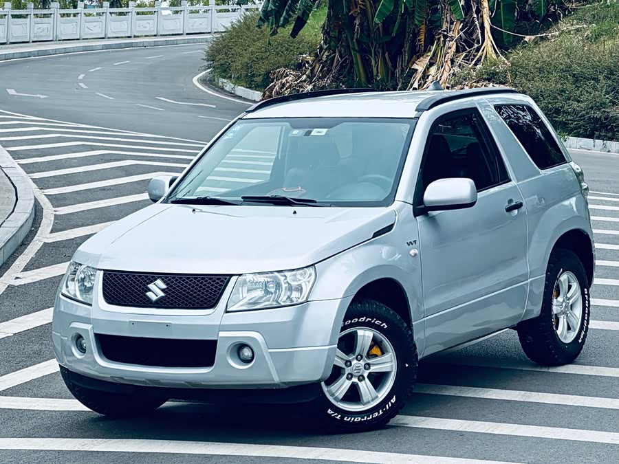 铃木 超级维特拉 2007 汽车图片 #5