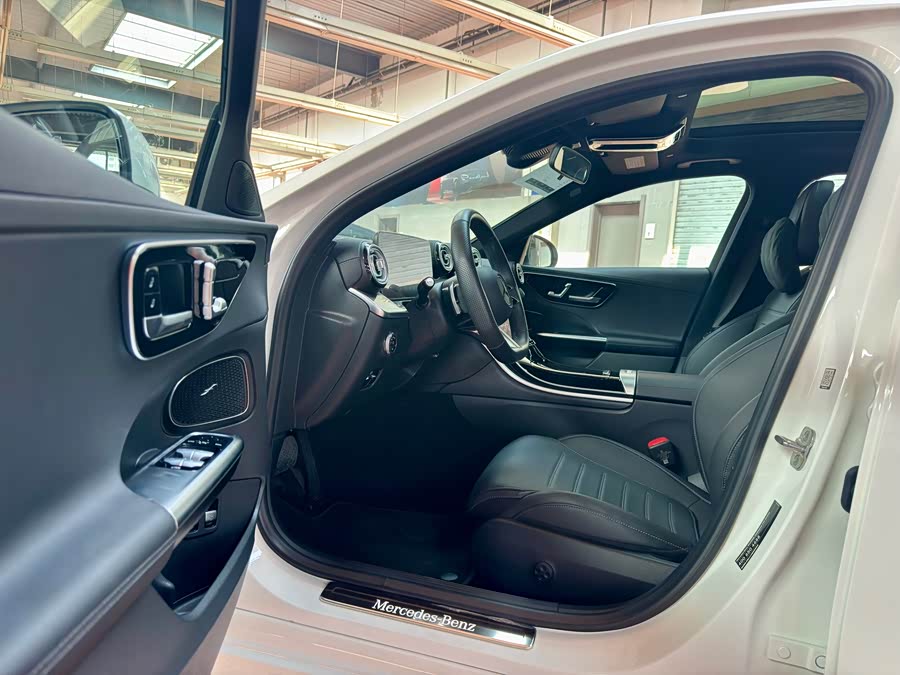 Mercedes-Benz C Class New Energy 2023 #5 Mercedes-Benz C Class New Energy 2023 immagine di auto #5