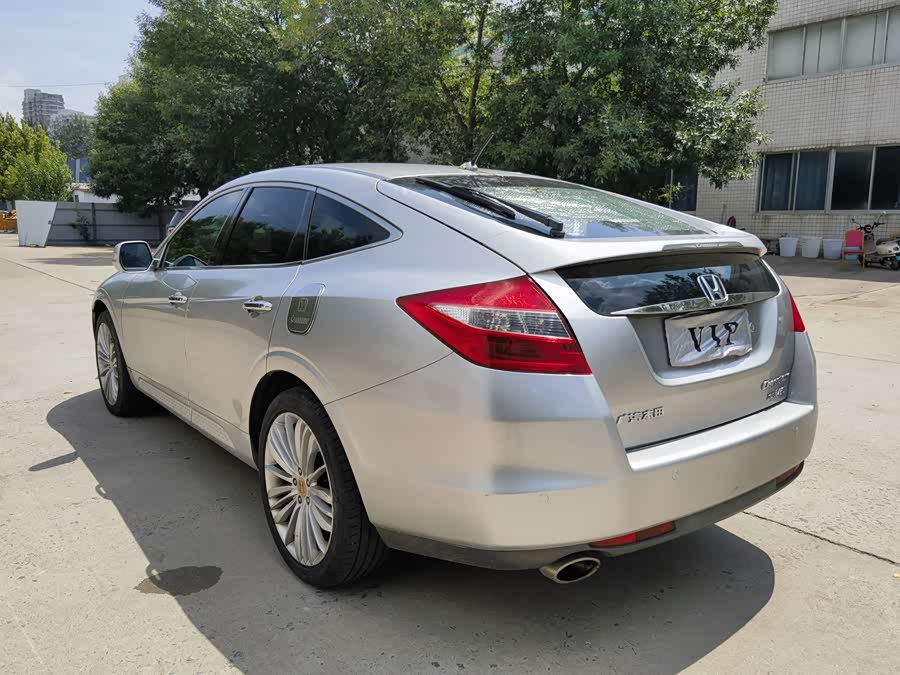 Honda CROSSTOUR 2010 #5 Honda CROSSTOUR 2010 immagine di auto #5