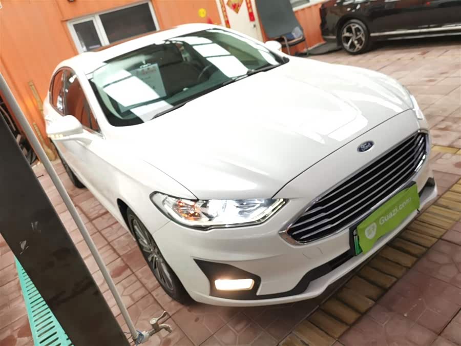 Ford Mondeo New Energy 2020 car image #5