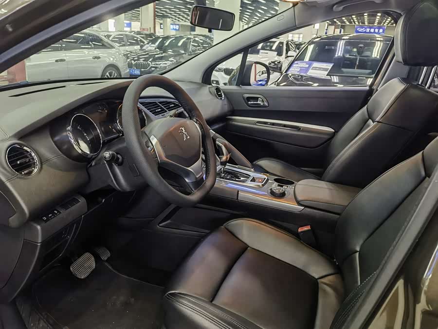 标致 标致3008 2017 汽车图片 #5