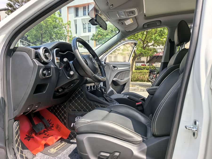 MG ZS 2019 imagen de coche #5