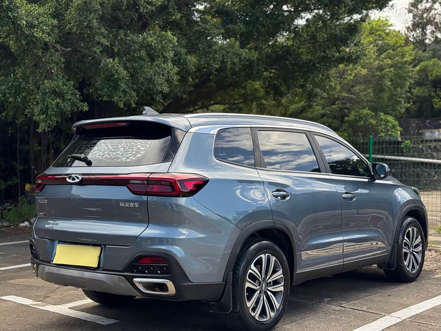 Chery Tiggo 8 2020 صورة سيارة #5
