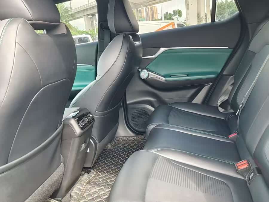 GAC Trumpchi Emkoo 2022 car image #5