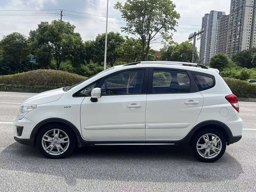 Changan CX20 2014 imagem de carro #5