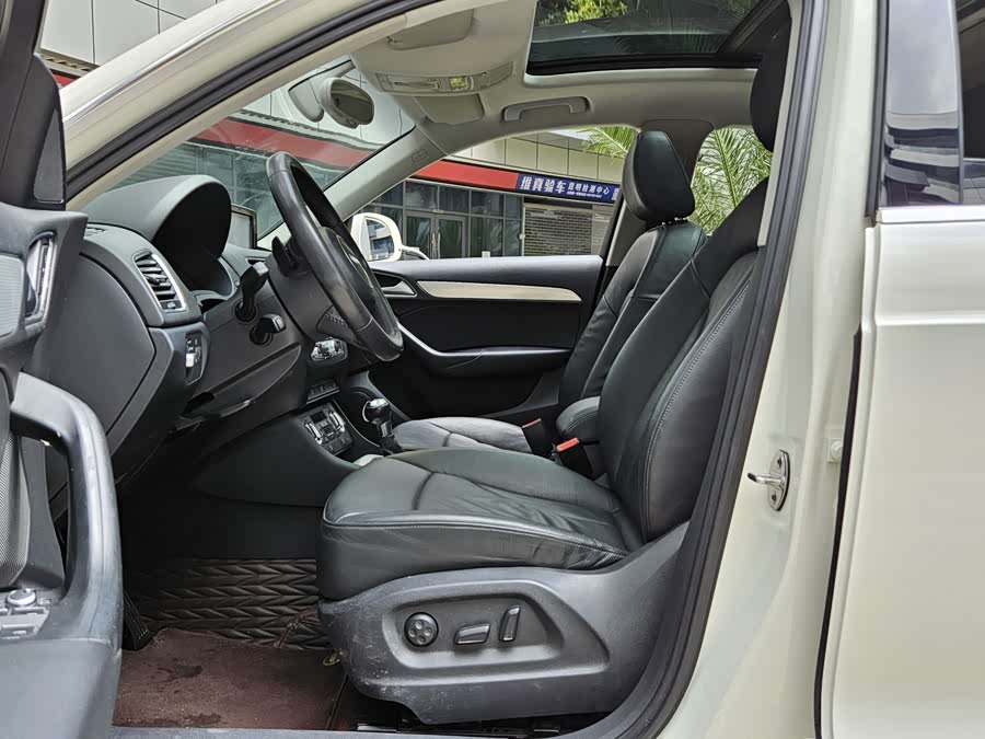 Audi Q3 (Imported) 2013 immagine di auto #5