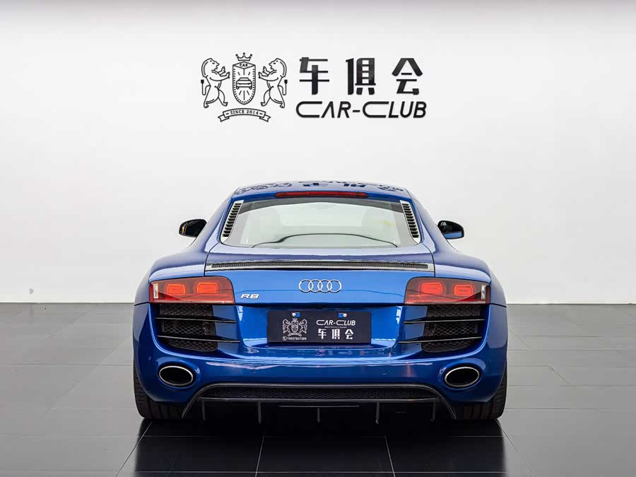 Audi R8 2013 #5 Audi R8 2013 car image #5