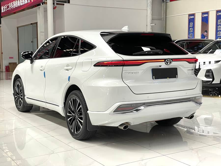 Toyota Venza 2023 car image #5