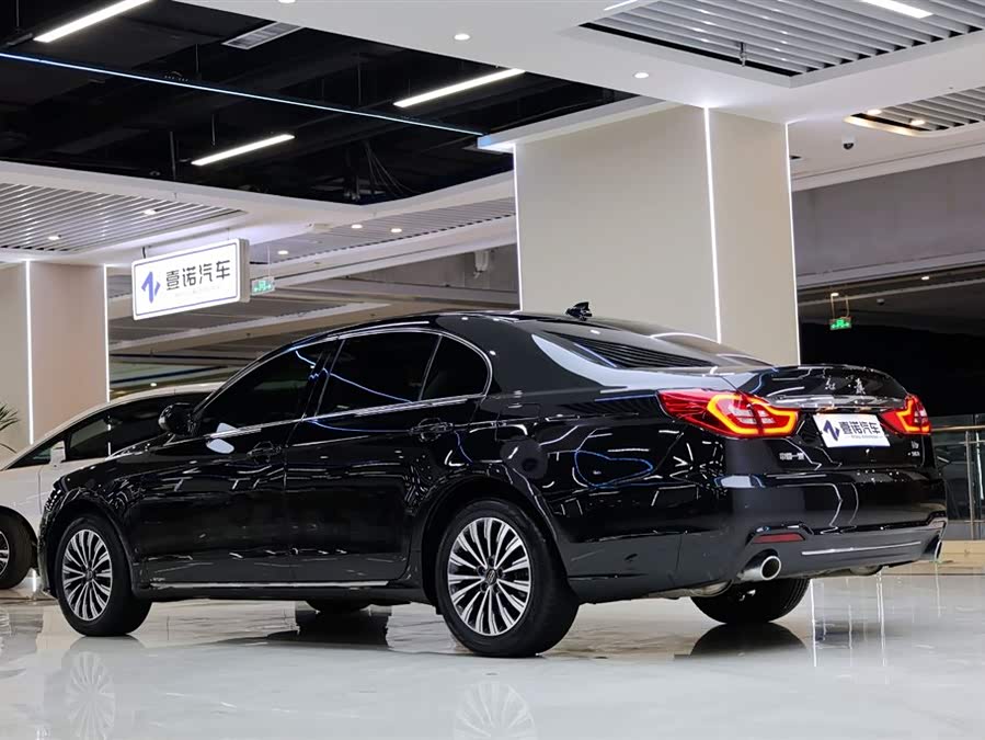 HongQi H7 2021 car image #5