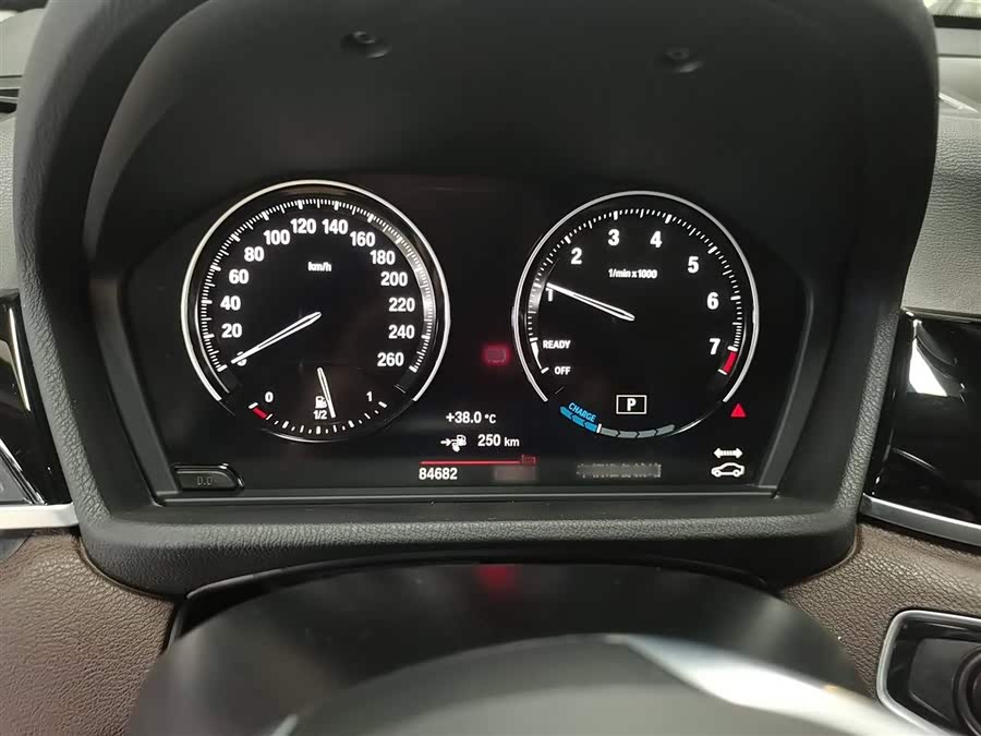 BMW X1 New Energy 2020 #5 BMW X1 New Energy 2020 car image #5