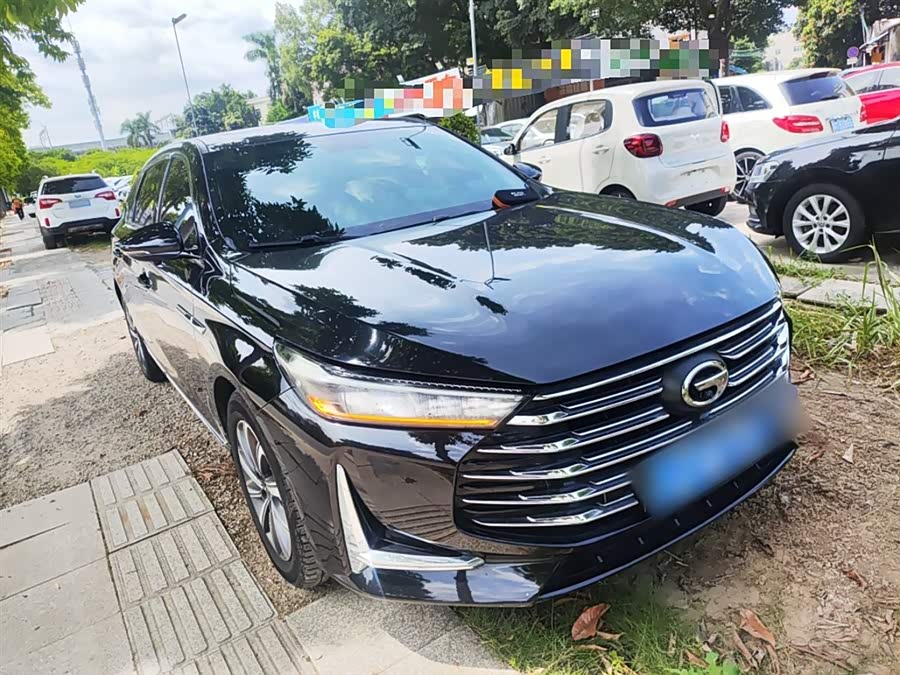 GAC Trumpchi GA8 2021 car image #5