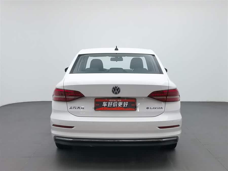 大众 朗逸纯电 2021 #5 大众 朗逸纯电 2021 汽车图片 #5