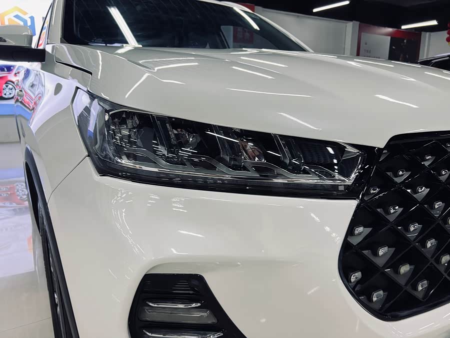 Chery Tiggo 7 Plus 2021 car image #5