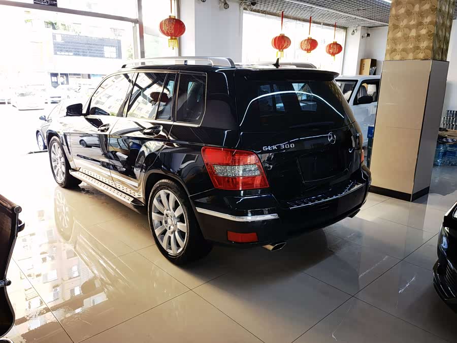 Mercedes-Benz GLK Class (Imported) 2012 #5 Mercedes-Benz GLK Class (Imported) 2012 car image #5