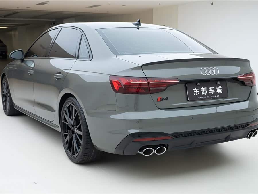 Audi S4 2024 #5 Audi S4 2024 car image #5