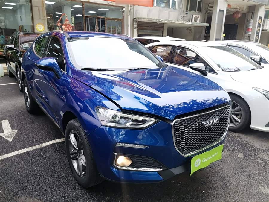 Haval F5 2018 car image #5