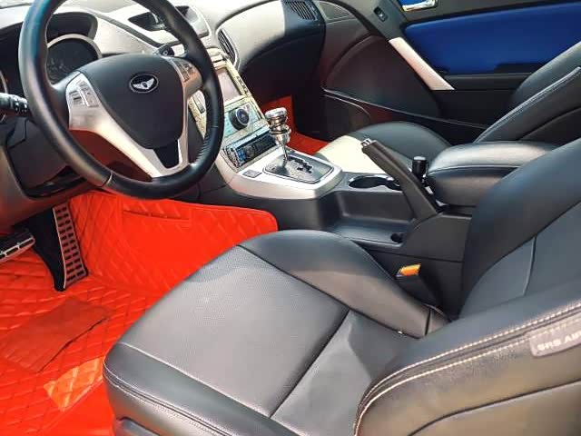 Hyundai Rohens-Coupe 2010 #5 Hyundai Rohens-Coupe 2010 car image #5