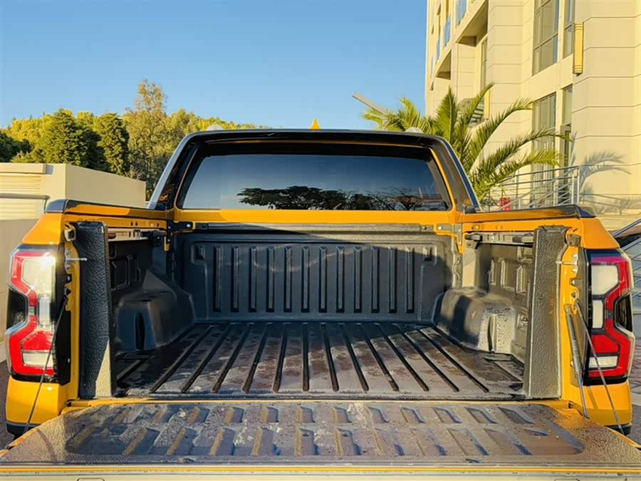 Ford Ranger 2023 car image #5