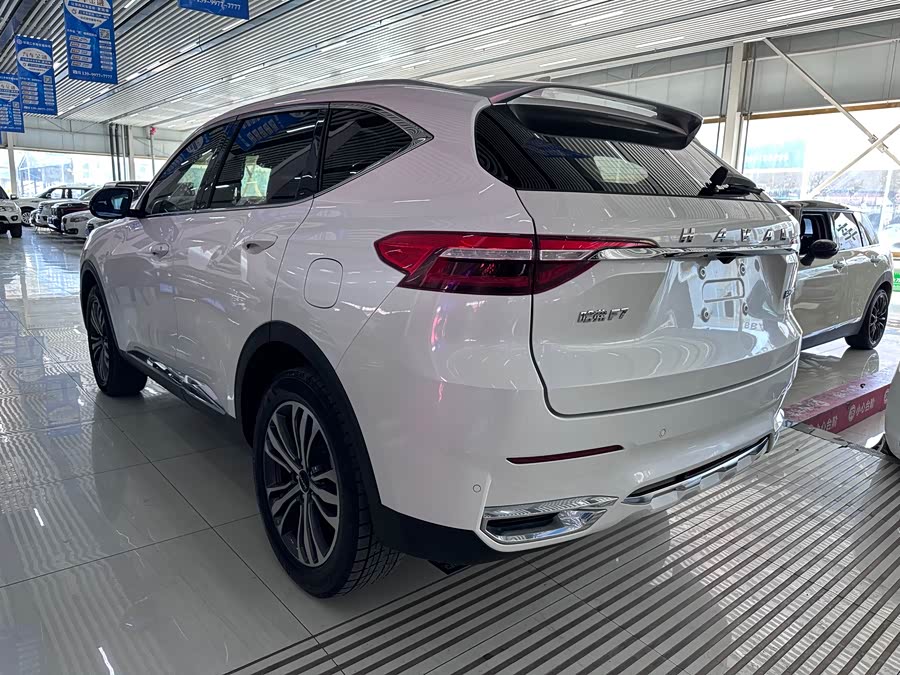 Haval F7 2019 #5 Haval F7 2019 car image #5
