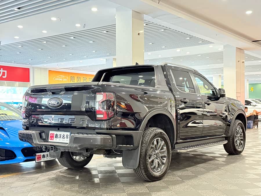 Ford Ranger 2024 car image #5