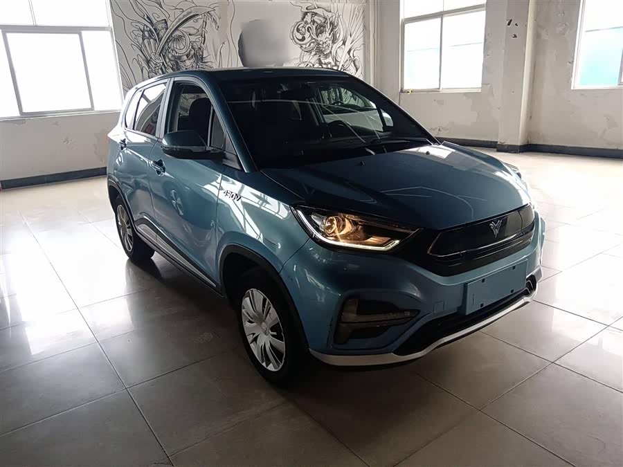 哪吒汽车 哪吒N01 2020 汽车图片 #5