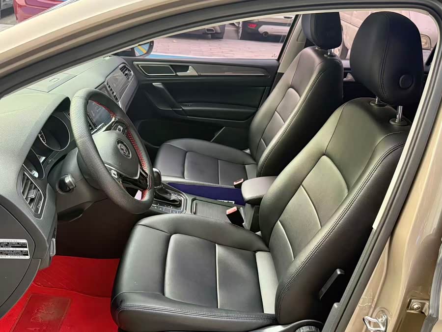 大众 高尔夫·嘉旅 2017 汽车图片 #5