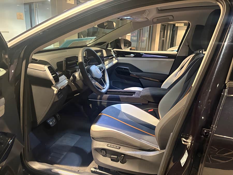 Volkswagen ID.6 Crozz 2022 #5 Volkswagen ID.6 Crozz 2022 immagine di auto #5